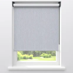 Fenstr Rolgordijn Sara Lichtgrijs Verduisterend