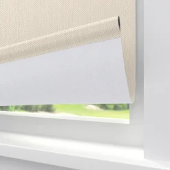 Fenstr Rolgordijn Sara Zand Verduisterend