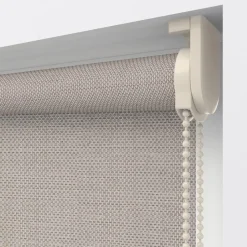 Fenstr Rolgordijn Screen Sam Taupe