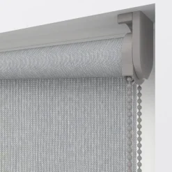 Fenstr Rolgordijn Screen Sep Lichtgrijs