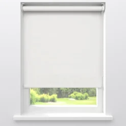 Fenstr Rolgordijn Senna Zand Lichtdoorlatend