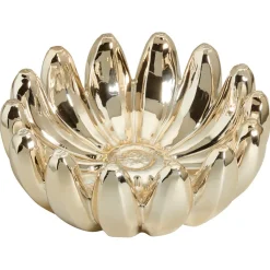 Fruitschaal Bananen Goud