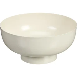 Fruitschaal Beige ⌀26 Cm