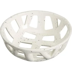 Fruitschaal Limes Wit