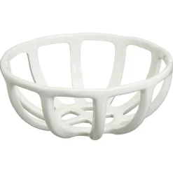 Fruitschaal Lisen Wit