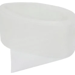 Gladband Transparant