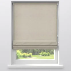 Gordijn Aaron Naturel