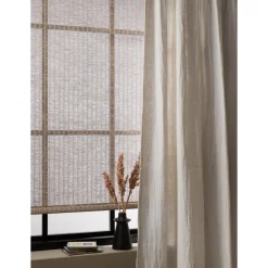 Gordijn Adam Naturel