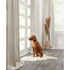 Gordijn Amber Off-White