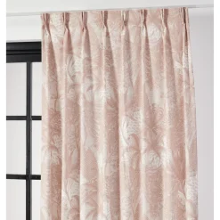 Gordijn Amelie Roze