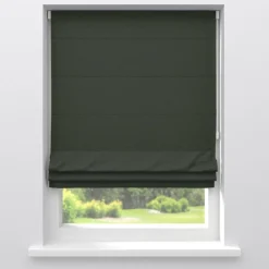 Gordijn Angela Groen