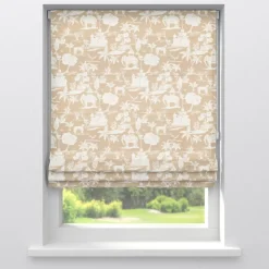 Gordijn Balou Naturel