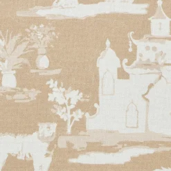 Gordijn Balou Naturel