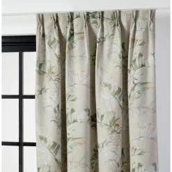 Gordijn Barbara Groen