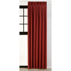 Gordijn Carol Bordeaux