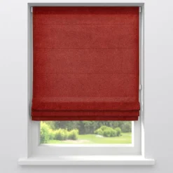 Gordijn Carol Bordeaux