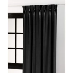 Gordijn Carol Zwart