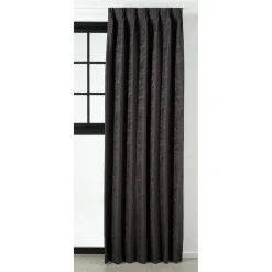 Gordijn Chloe Antraciet