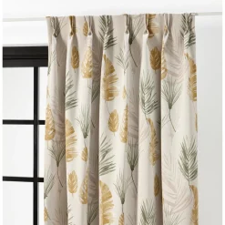 Gordijn Cynthia Groen