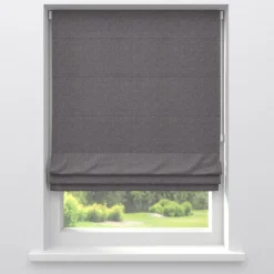 Gordijn Debbie Antraciet