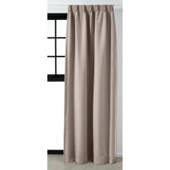 Gordijn Debbie Bruin