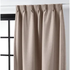 Gordijn Debbie Bruin