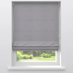 Gordijn Debbie Grijs