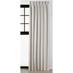 Gordijn Doris Beige
