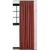 Gordijn Doris Bordeaux
