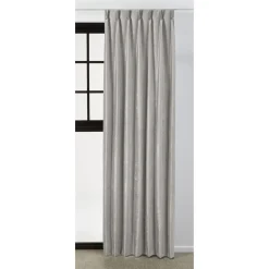 Gordijn Emma Grijs