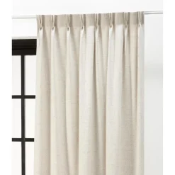 Gordijn Fleur Naturel