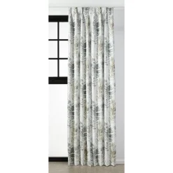 Gordijn Johanne Groen