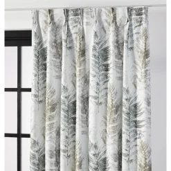 Gordijn Johanne Groen