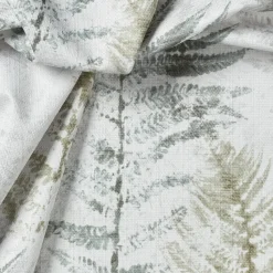 Gordijn Johanne Groen