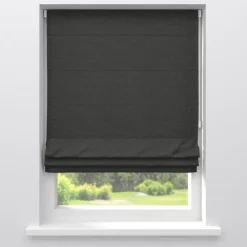 Gordijn Judy Antraciet