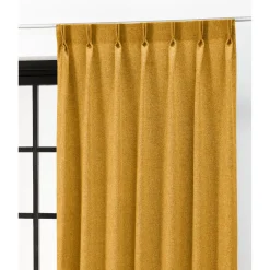 Gordijn Keet Geel