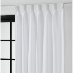 Gordijn Loek Wit