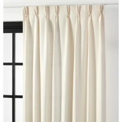 Gordijn Lona Naturel