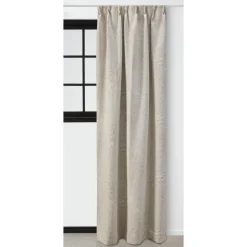 Gordijn Luca Off-White