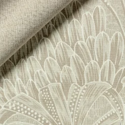 Gordijn Luca Off-White