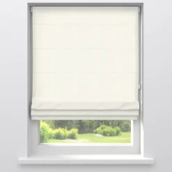 Gordijn Luuk Off-White