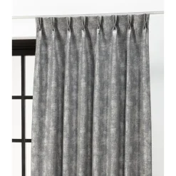 Gordijn Lux Grijs
