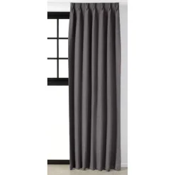 Gordijn Maan Antraciet