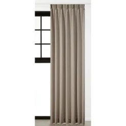 Gordijn Mark Naturel