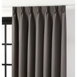 Gordijn Mila Grijs