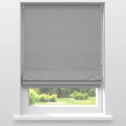 Gordijn Mila Lichtgrijs