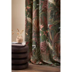 Gordijn Moniek Groen