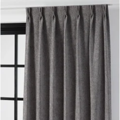 Gordijn Muck Donkergrijs