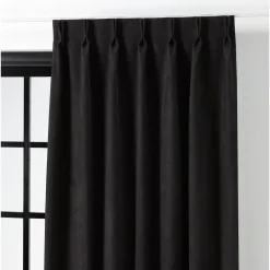 Gordijn Patrick Zwart