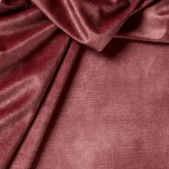 Gordijn Rosy Donkerroze